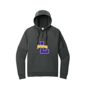 Nike Therma-FIT Pocket 1/4-Zip Fleece Hoodie