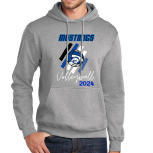 CBS Volleyball Hoodie