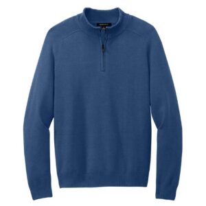 MERCER+METTLE 1/4-Zip Sweater