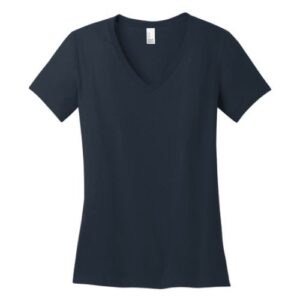 DISTRICT Women's V-Neck