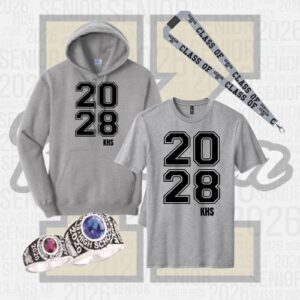 KHS Class Of 2028 Package