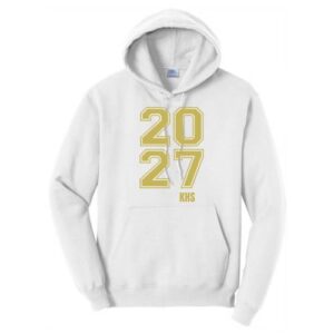 KHS Class Of 2027 Hoodie
