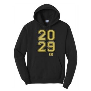 KHS Class Of 2029 Hoodie