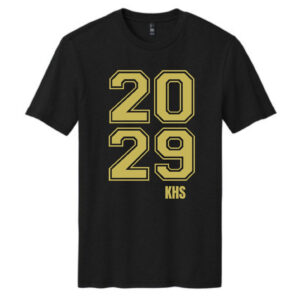 KHS Class of 2029 T-Shirt
