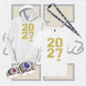 KHS Class Of 2027 Package