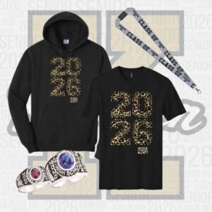 KHS Class Of 2026 Package