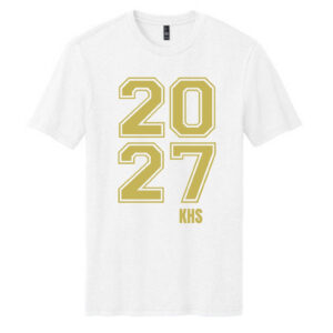 KHS Class of 2027 T-Shirt