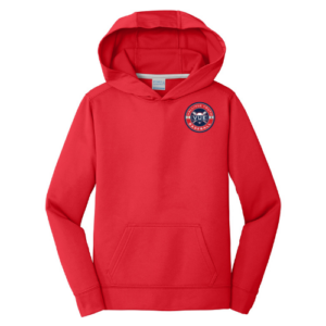Port & Co Youth Performance Hoodie
