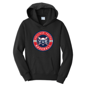 Port & Co Youth Fan Favorite Fleece Hoodie