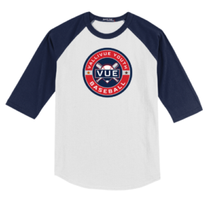 Sport-Tek Youth Raglan Jersey